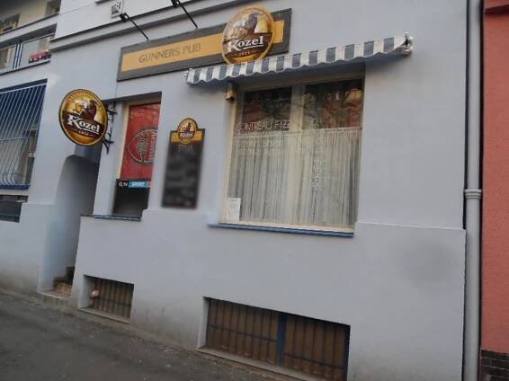 Gunners Pub foto 2