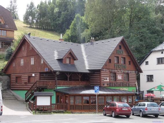 Penzion Roky - Rokytnice nad Jizerou | Katalpa