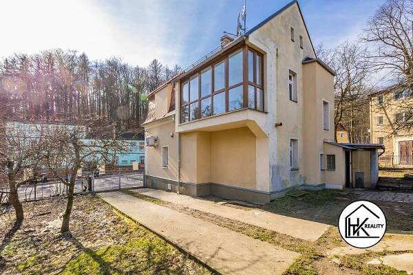 Pronájem rodinného domu Dubí | Reality.iDNES.cz 