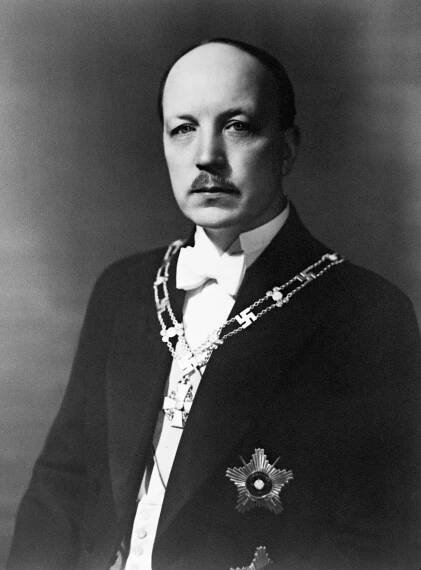Former Presidents of the Republic of Finland - Presidentti