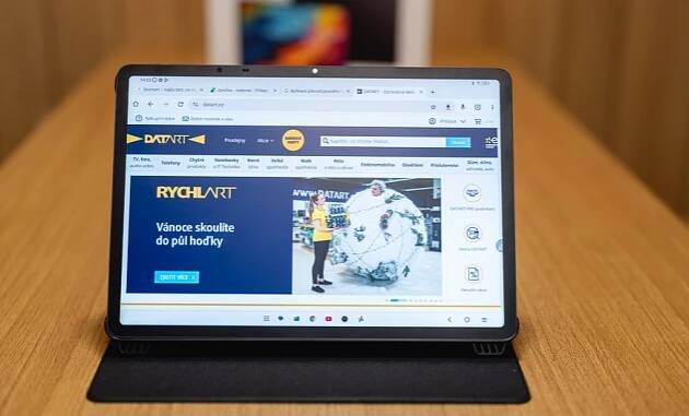 Recenze: tablet TCL NXTPAPER 14 | DATART