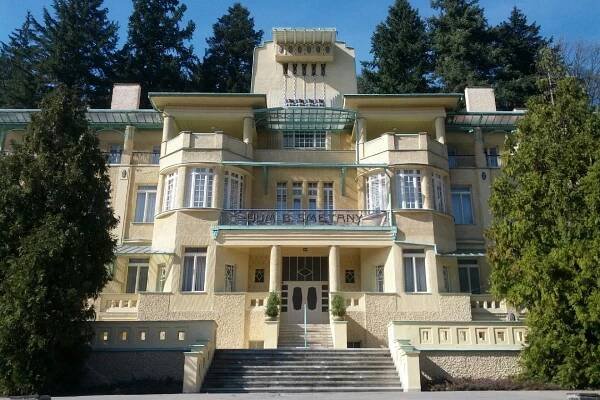 Hotel Dům Bedřicha Smetany**** foto 1