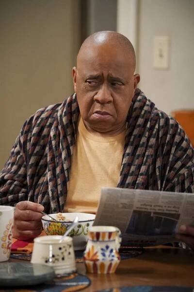 Bob miluje Abisholu - Tough Like a Laundromat Washing Machine - Z filmu - Barry Shabaka Henley