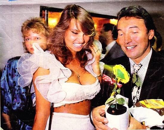 Tajemství Gottovy (†80) nejslavnější milenky: Čekala jsem s ním dítě!