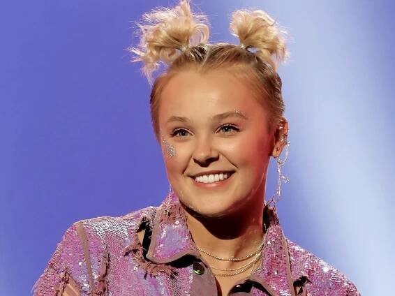 Jojo Siwa Got Candid About the Childhood Stress Rash That Gave Her a Bald Spot — See Video