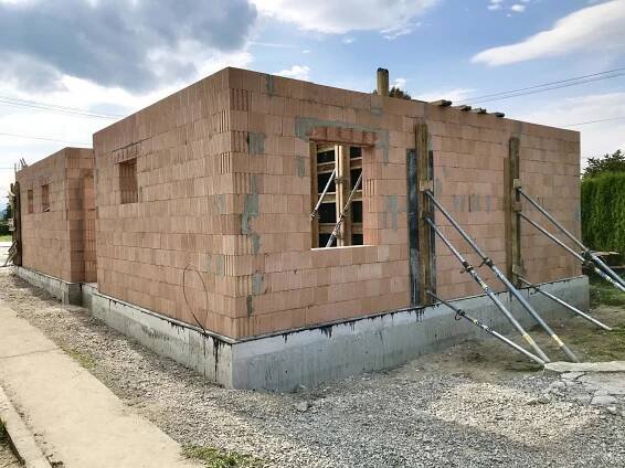 Výstavba rodinných domov - IDEÁLNE DOMY