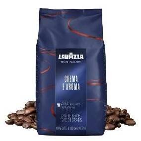 Lavazza Caffé Crema e Aroma BLUE zrnková káva 1kg