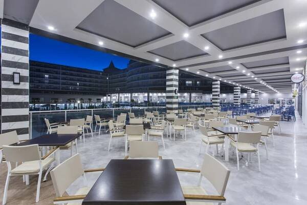 Eftalia Ocean Resort & Spa, Turecko od 11 037 Kč