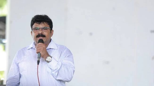Major Ravi's Training Academy in Kochi