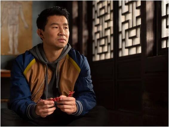 Shang-Chi Simu Liu