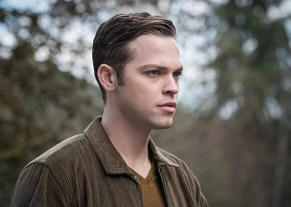 Lovci duchů - Don't Go In the Woods - Z filmu - Alexander Calvert