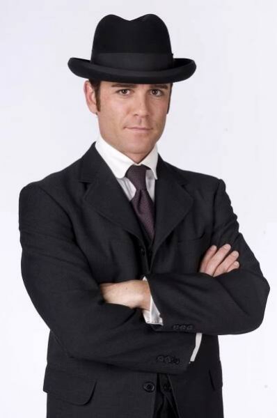 Případy detektiva Murdocha - Série 2 - Promo - Yannick Bisson