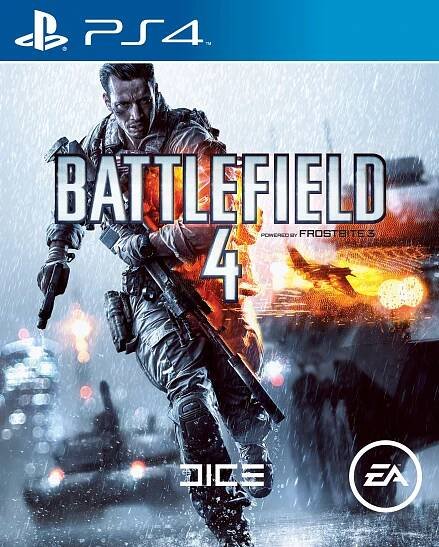 Battlefield 4 PS4 (Pre-Owned)