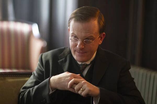 Knick: Doktoři bez hranic - Pracuješ do noci docela často - Z filmu - Jeremy Bobb