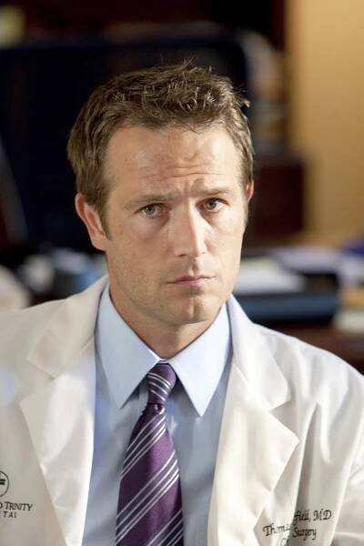Sestra Hawthornová - Pilot - Z filmu - Michael Vartan