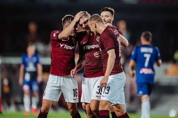 Výhra v prvním domácím zápase sezony | sparta.cz