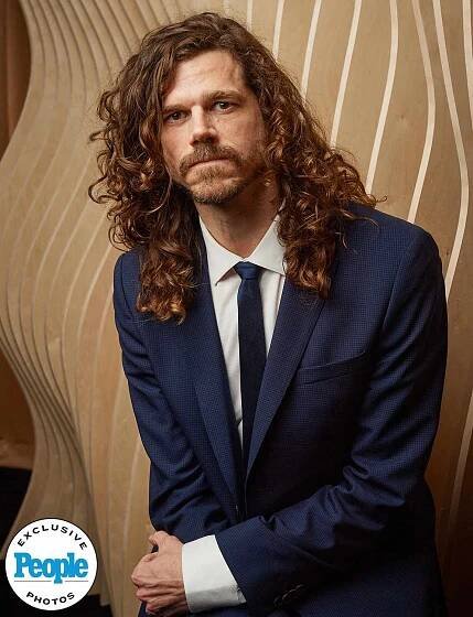2024 People Magazine SAG Awards portrait studio; Andre-Hyland