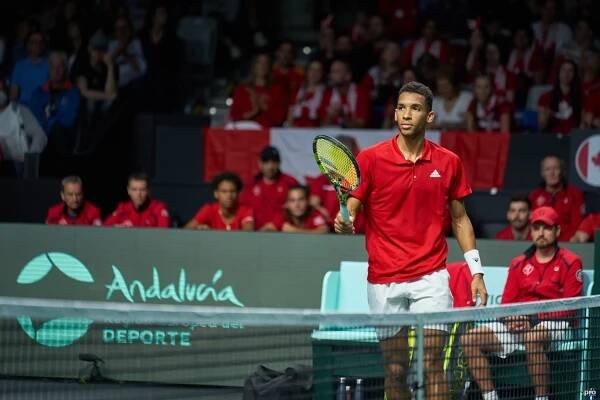 "I go when my country calls me”: Felix Auger-Aliassime speaks out as Israel Davis Cup tie sparks protests