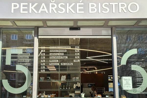 Bistro 56 v Ostravě oživuje pekařské řemeslo. Chystá i kurzy pro veřejnost
