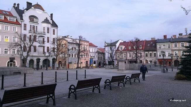 Bielsko Biała je polská Malá Vídeň, Bolek a Lolek | Cestopisy