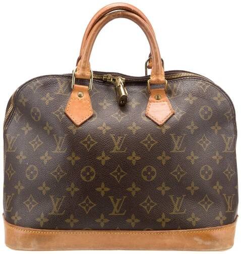 Louis Vuitton Monogram Alma PM
