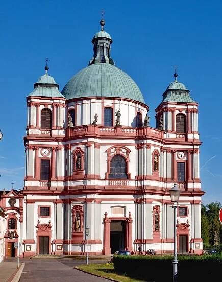 Barokní architektura v Česku