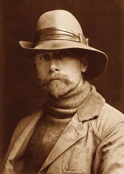 Edward S. Curtis