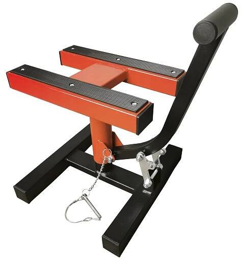 Q-tech MX M002 stojan na motorku oranžový od 979 Kč