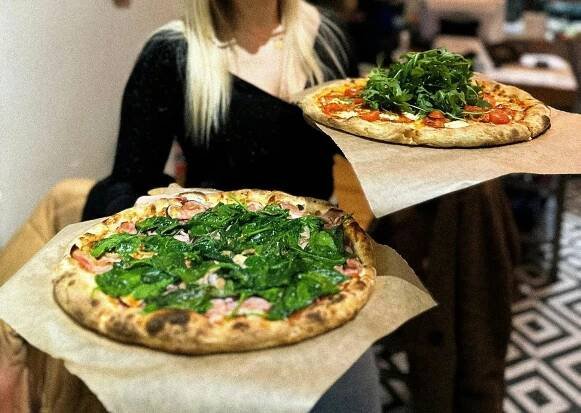 Ferrara Sopot Pizza - Zamów i zapłać online - Ferrara Sopot Pizza