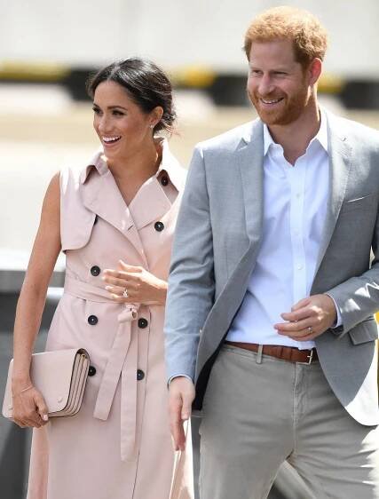 Pravidla královského porodu: Co musí Meghan Markle a princ Harry dodržet?