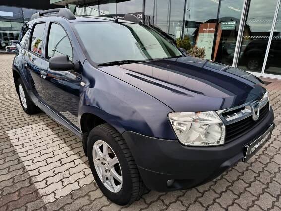 Dacia Duster 2013 1.6i 77kW NOVÁ NÁDRŽ LPG