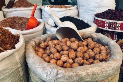 Jak upražit a oloupat ořechy? Většinu práce zastane teplo