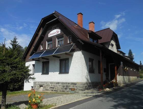 Pension Styl, Bedřichov - Ubytování | Penzion.cz
