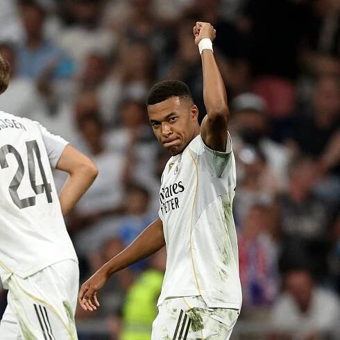 Mbappe penalty earns Real 1-0 win over stubborn Osasuna