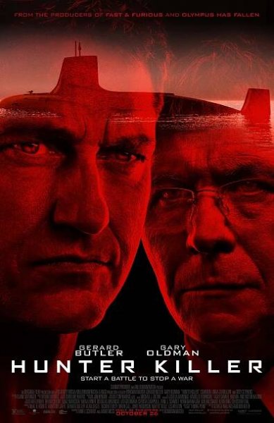 Hunter Killer - Titulky k filmům