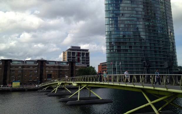 London-Docklands