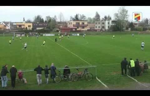 TJ SOKOL DOBRÁ - SK STONAVA 1:1 (0:0)