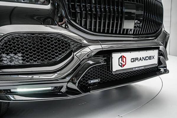 Mercedes-Benz GLS 600 Maybach | Brabus Black Line Package | Grandex