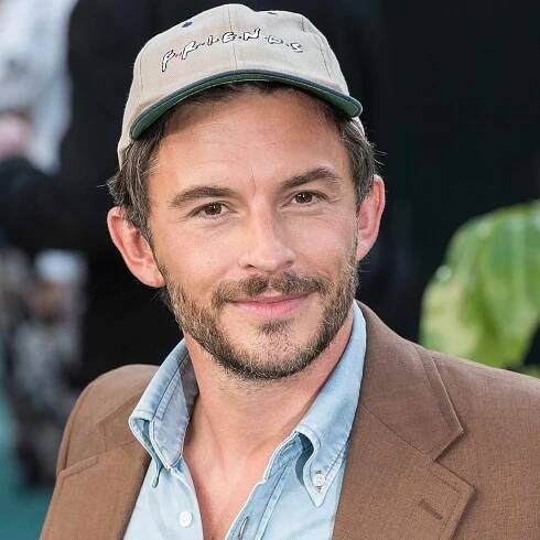 Jonathan Bailey attends the World Premiere ofÂ 'Jurassic World Rebirth' at Odeon Luxe Leicester 