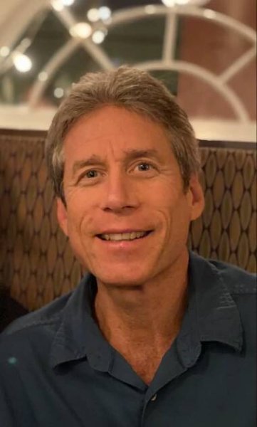 picture of the owner, David Parker