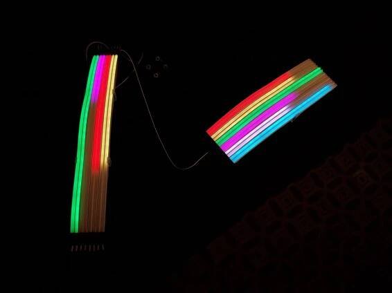 Lian Li Ups its RGB Cable Game With the Strimer Plus at CES 2020 | Tom's Hardware