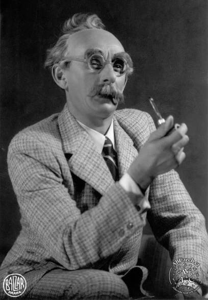Vlasta Burian 