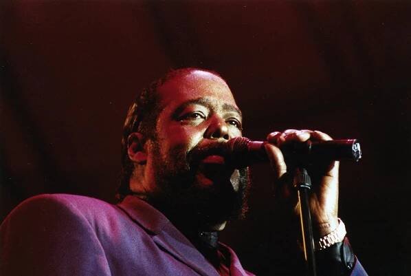 Barry White