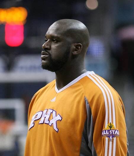 Shaquille O'Neal - Wikimedia Commons