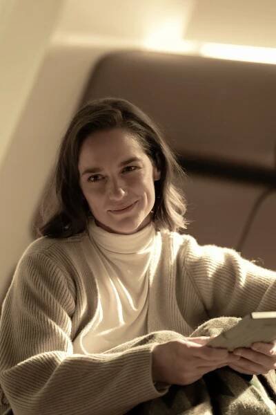 Melanie Scrofano - Star Trek: Podivné nové světy - Blues svatebních zvonů - Z filmu