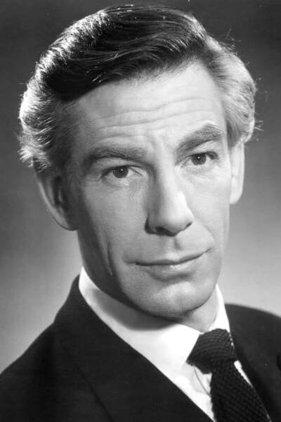 Michael Gough herec
