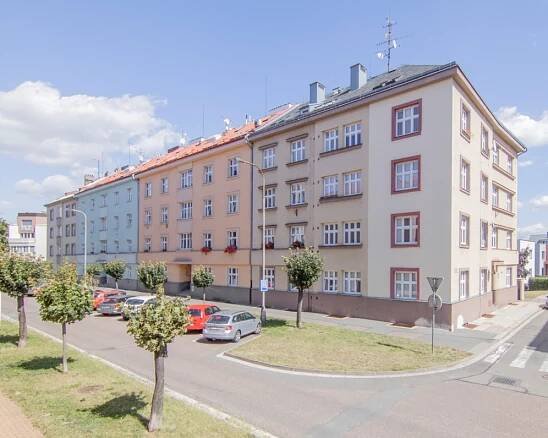 Prodej, byt 3+kk, 94 m2, Hradec Králové, ul. Horova