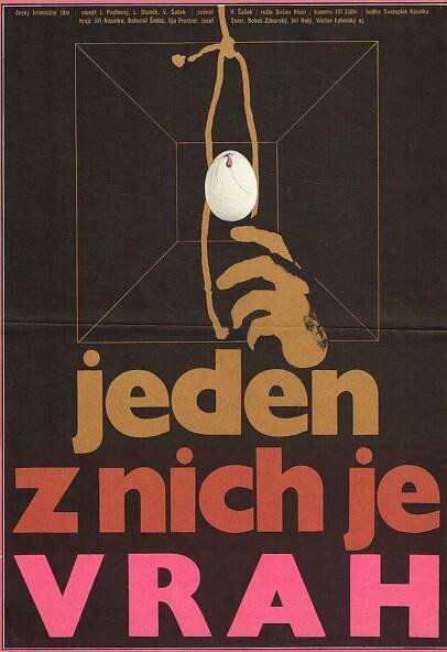 Jeden z nich je vrah (1971) film