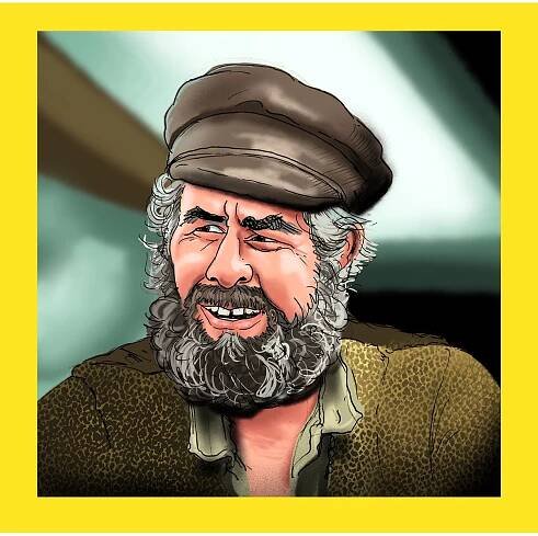 Chaim Topol – Zoom Rockman’s Jewish Hall of Fame