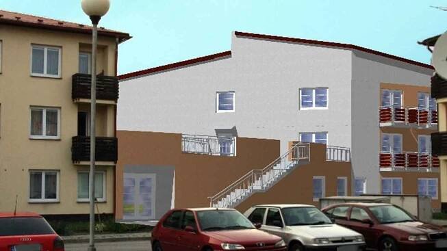 Pečovatelský dům v Dačicích se zvětší